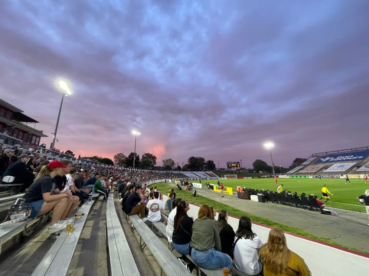 Kickers start season hoping new business model will begin paying dividends