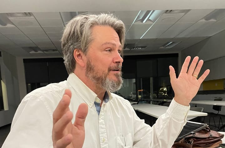 Jerry Lindquist: Former elementary school principal packs up after feeling called to start a church