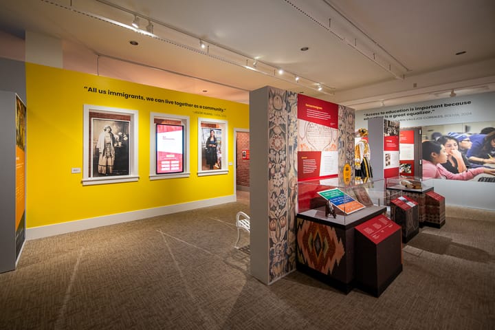 'We the People' exhibit at VMHC is part of extensive programming for America's 250th birthday